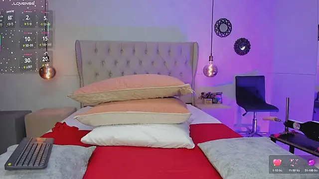 amanda29 online show from December 17, 7:08 pm