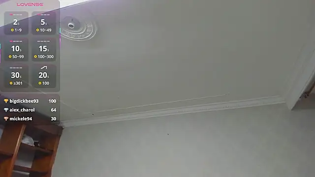 amanda29 online show from March 11, 7:08 pm