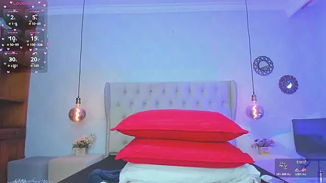 amanda29 online show from November 17, 7:18 pm