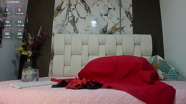 amanda29 online show from March 20, 7:15 pm