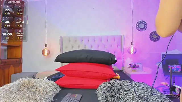 amanda29 online show from December 19, 7:16 pm