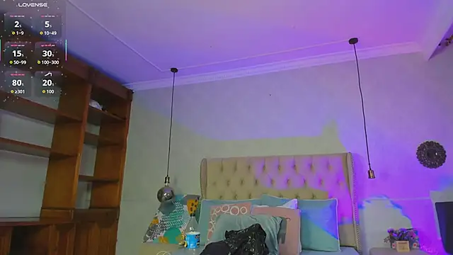 amanda29 online show from February 23, 7:03 pm