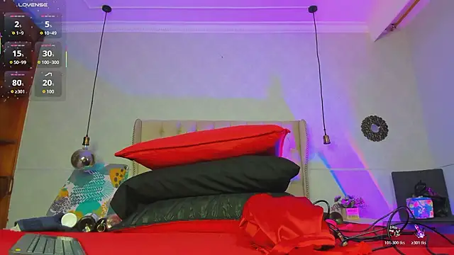 amanda29 online show from March 1, 7:36 pm