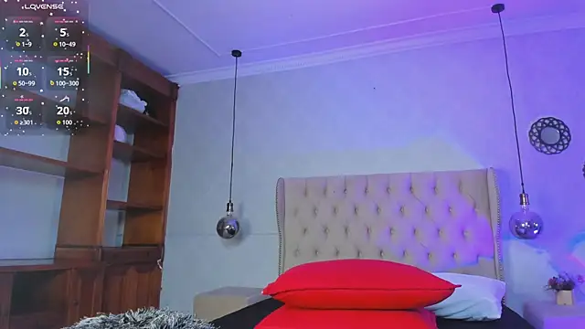 amanda29 online show from January 5, 7:17 pm