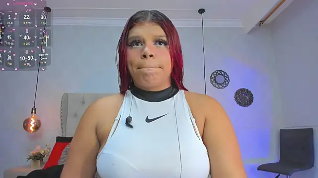 amanda29 online show from October 31, 7:10 pm