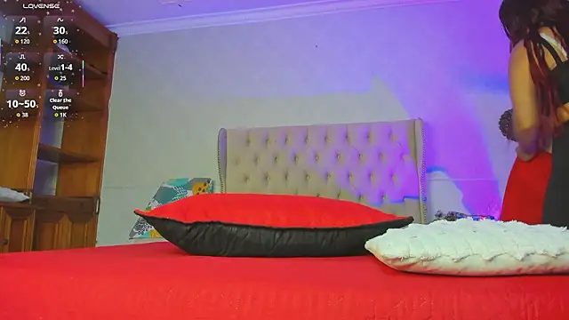 amanda29 online show from March 10, 7:07 pm