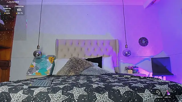 amanda29 online show from February 2, 7:02 pm