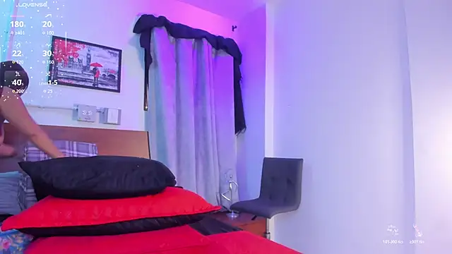 amanda29 online show from April 25, 7:22 pm
