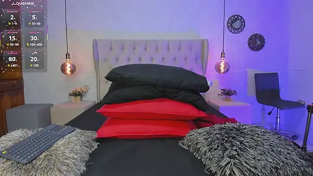 amanda29 online show from December 4, 7:02 pm