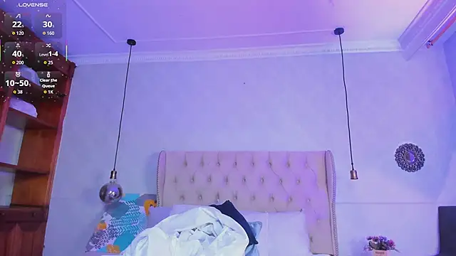 amanda29 online show from February 13, 7:14 pm