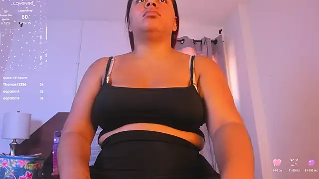 amanda29 online show from April 4, 7:09 pm