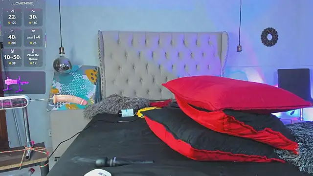 amanda29 online show from March 8, 2:04 am