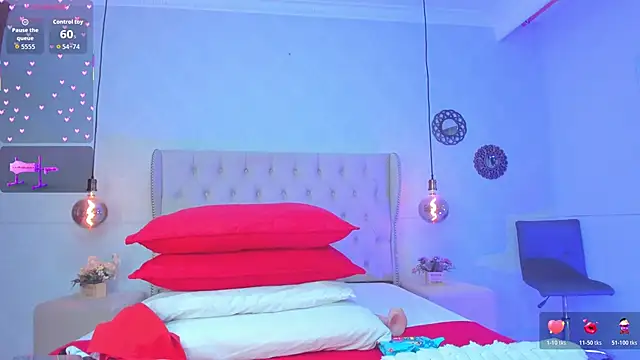 amanda29 online show from November 5, 7:17 pm