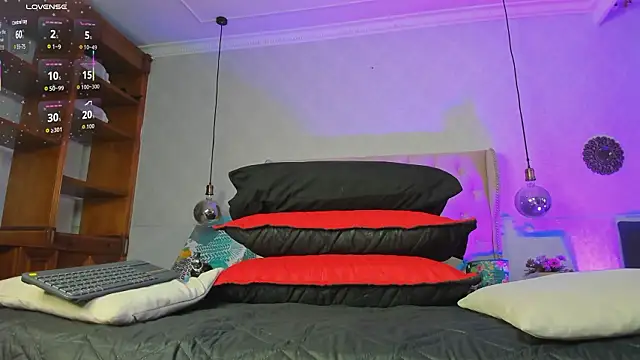 amanda29 online show from February 3, 7:08 pm