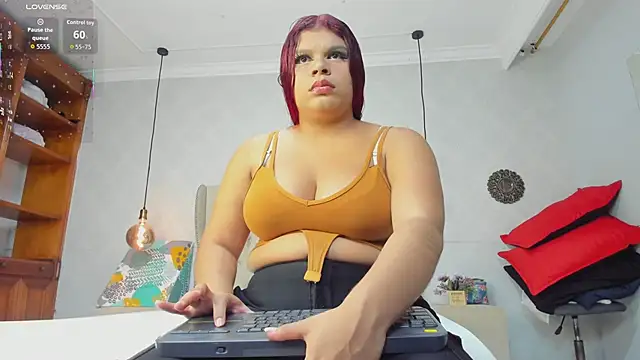 amanda29 online show from February 9, 7:01 pm