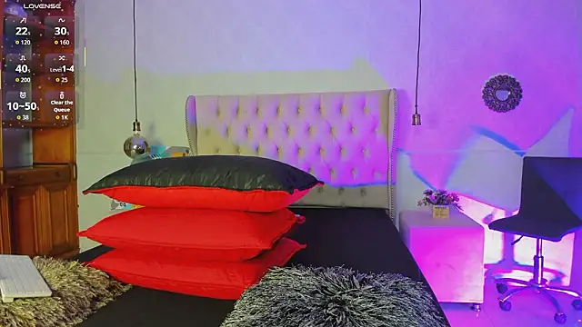 amanda29 online show from February 20, 7:16 pm