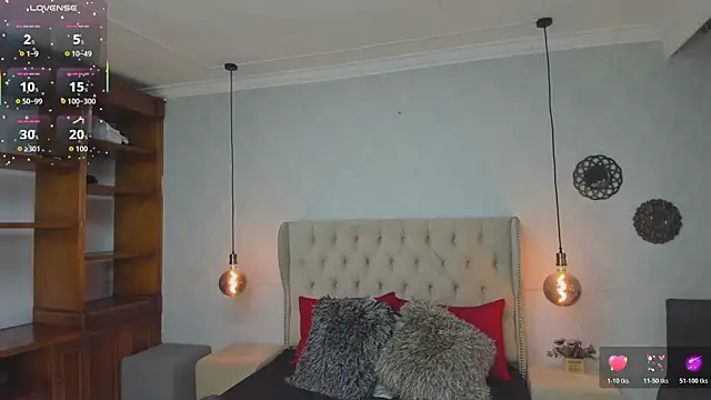 amanda29 online show from December 20, 7:17 pm