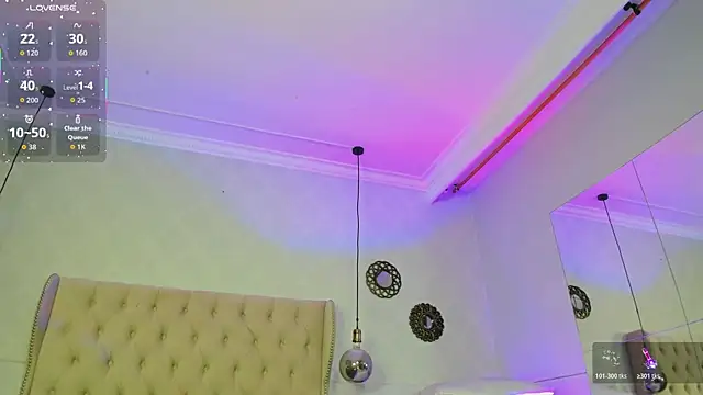 amanda29 online show from January 6, 7:40 pm