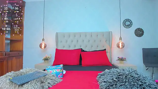 amanda29 online show from November 4, 7:28 pm