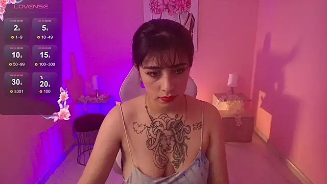 Adri Gomez  online show from September 9, 4:00 am