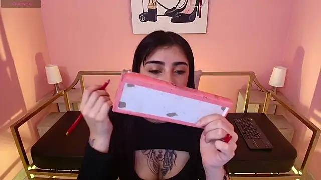 Adri Gomez  online show from September 12, 4:12 am