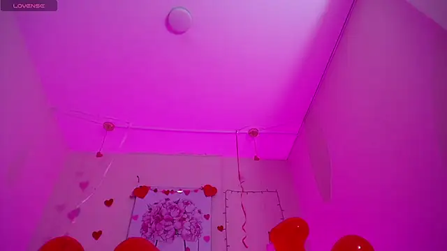 Adri Gomez  online show from February 22, 6:06 am