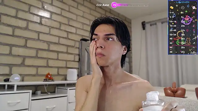 Snapshot of biel_biel chatting on June 14, 4:57 am biel biel online show from June 14, 4:57 am