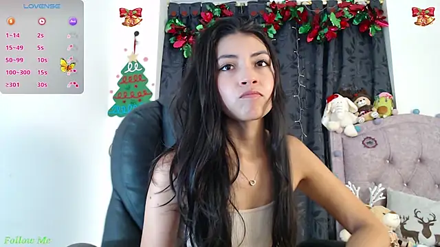 ellajonz online show from December 22, 2:55 am