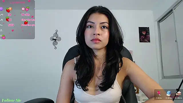 ellajonz online show from May 15, 2:09 am