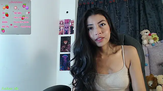 ellajonz online show from March 13, 4:28 am