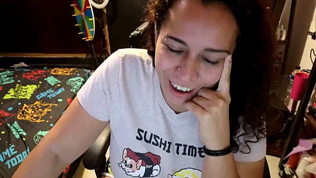 AliceSweet4U online show from December 1, 7:09 am