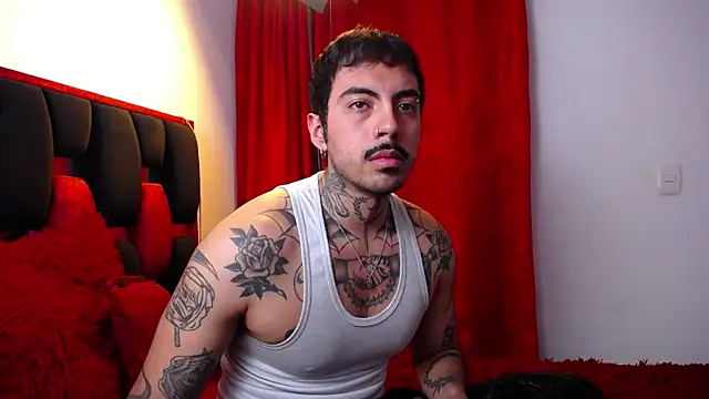 scockpion   online show from April 4, 11:00 pm