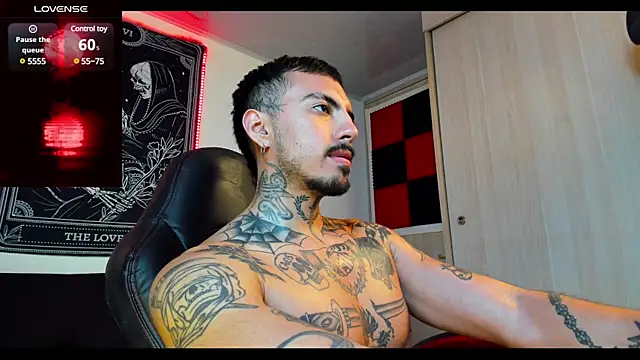 Snapshot of scockpion__ chatting on February 11, 11:09 am scockpion online show from February 11, 11:09 am