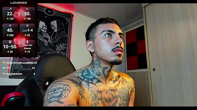 Snapshot of scockpion__ chatting on February 12, 12:01 pm scockpion online show from February 12, 12:01 pm