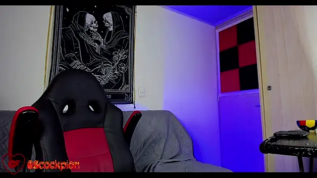 Snapshot of scockpion__ chatting on February 10, 7:29 am scockpion online show from February 10, 7:29 am