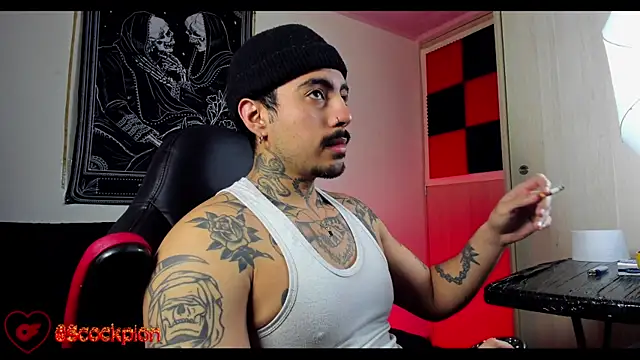 Snapshot of scockpion__ chatting on February 18, 8:33 am scockpion online show from February 18, 8:33 am