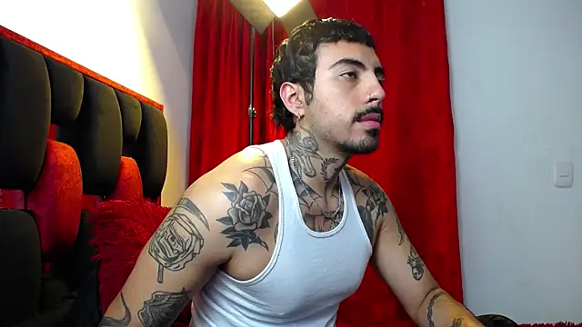 scockpion   online show from April 15, 6:30 am