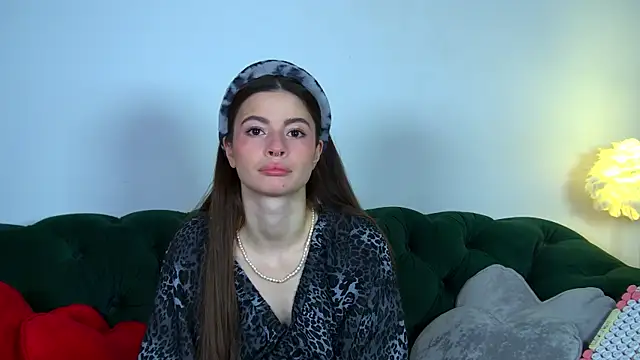 AmeliaFlares online show from April 19, 6:21 pm