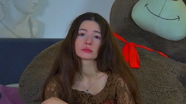 AmeliaFlares online show from October 21, 6:51 pm