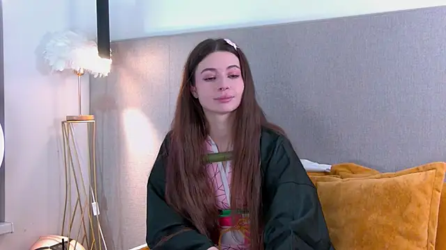 AmeliaFlares online show from October 31, 6:48 pm