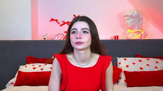 AmeliaFlares online show from March 10, 6:23 pm