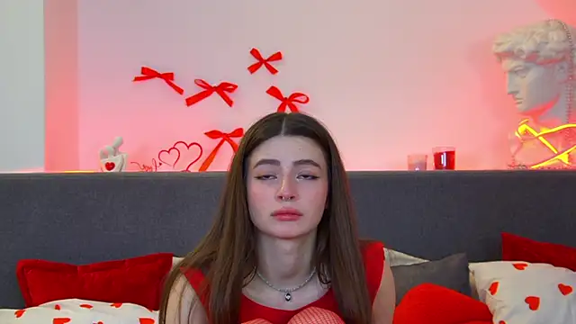 AmeliaFlares online show from March 11, 6:29 am