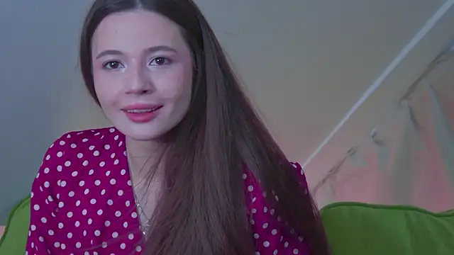 AmeliaFlares online show from March 8, 6:47 pm