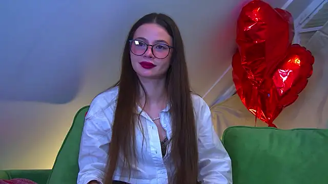 AmeliaFlares online show from March 2, 12:53 am