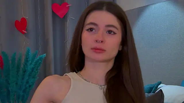 AmeliaFlares online show from March 8, 2:04 am