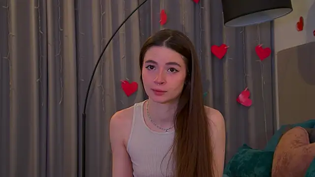 AmeliaFlares online show from March 7, 6:24 pm