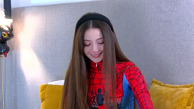 AmeliaFlares online show from October 26, 6:30 pm