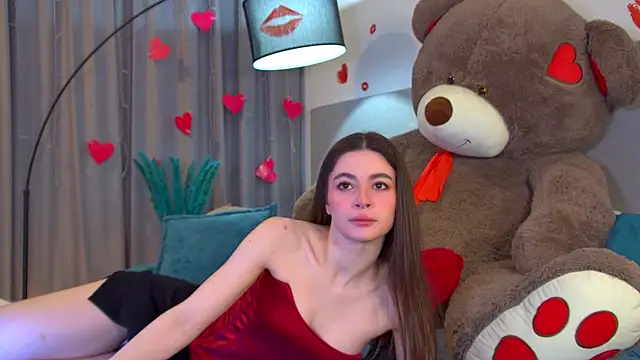 AmeliaFlares online show from February 11, 6:41 pm