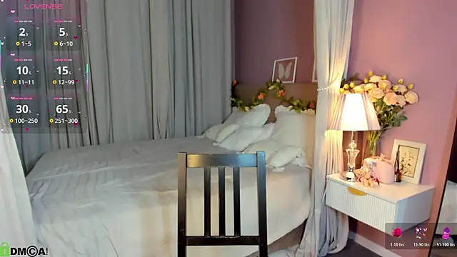 Nikki Kai online show from October 28, 12:55 am