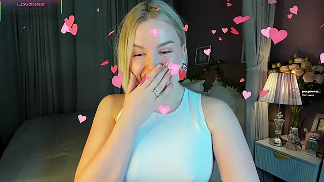 Nikki Kai online show from November 29, 1:06 am